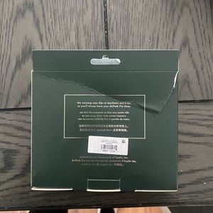 Kate spade Air pod pro case